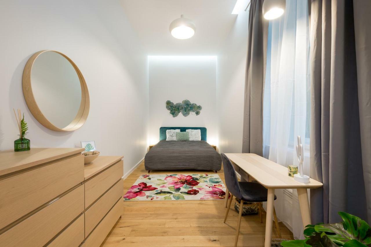 Designer Dream Home In The Center W 2Br/2Bath Budapesta Exterior foto